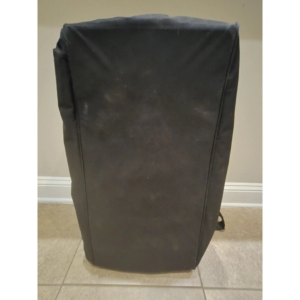 Tippmann Paintball Equipment Gear Bag Large Discontinued /w Strap Travel Storage